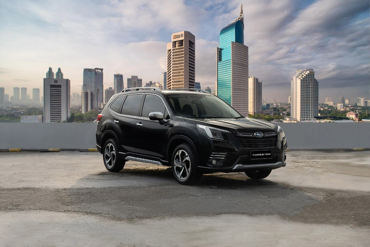 DOK SUBARU